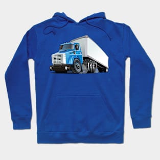 Cartoon truck Hoodie